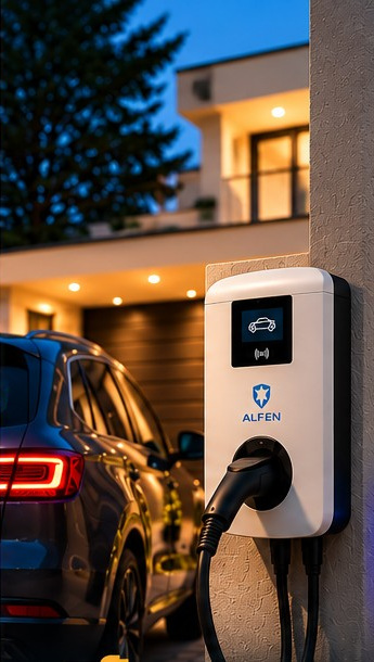 Bornes de recharge électrique