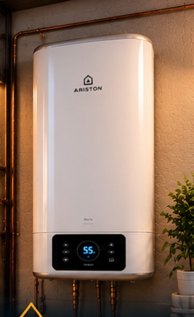 Boilers électriques